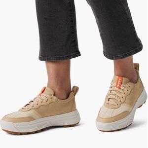 NEW! SOREL Ona 503 Low Top Platform Sneaker